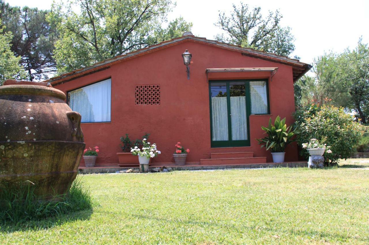 Le Giunchete Villa Cavriglia Eksteriør billede