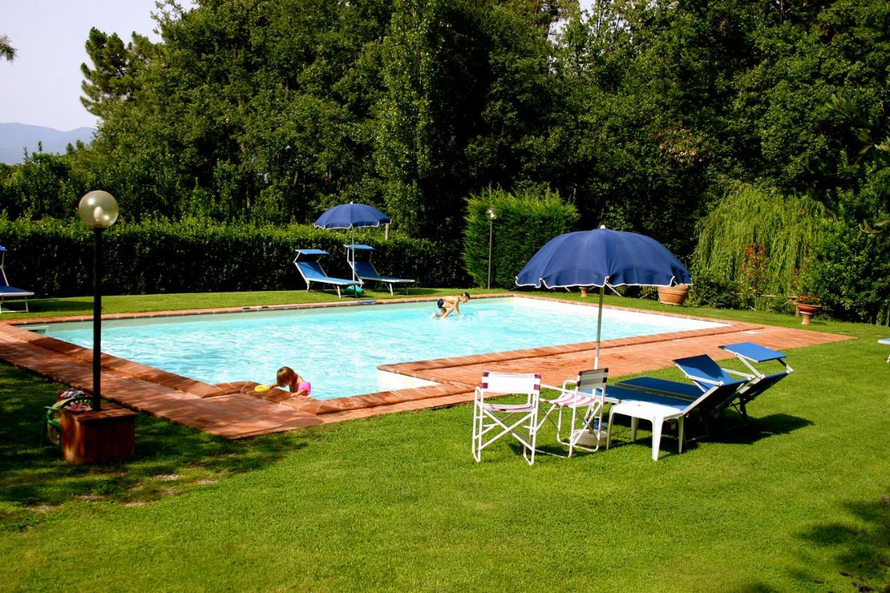 Le Giunchete Villa Cavriglia Eksteriør billede